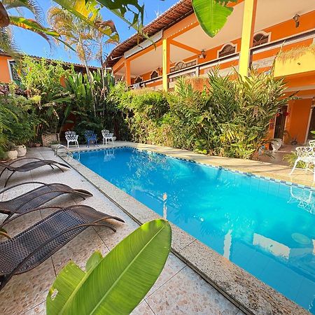 Terra Do Sol Pousada E Hostel Порто Сегуро Екстериор снимка