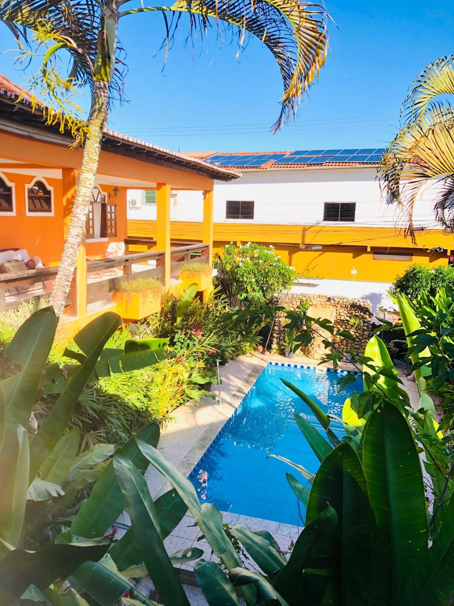 Terra Do Sol Pousada E Hostel Порто Сегуро Екстериор снимка
