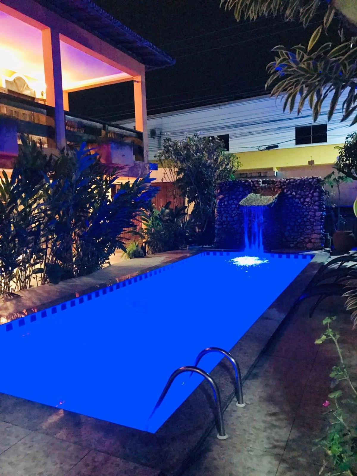 Terra Do Sol Pousada E Hostel Порто Сегуро Екстериор снимка