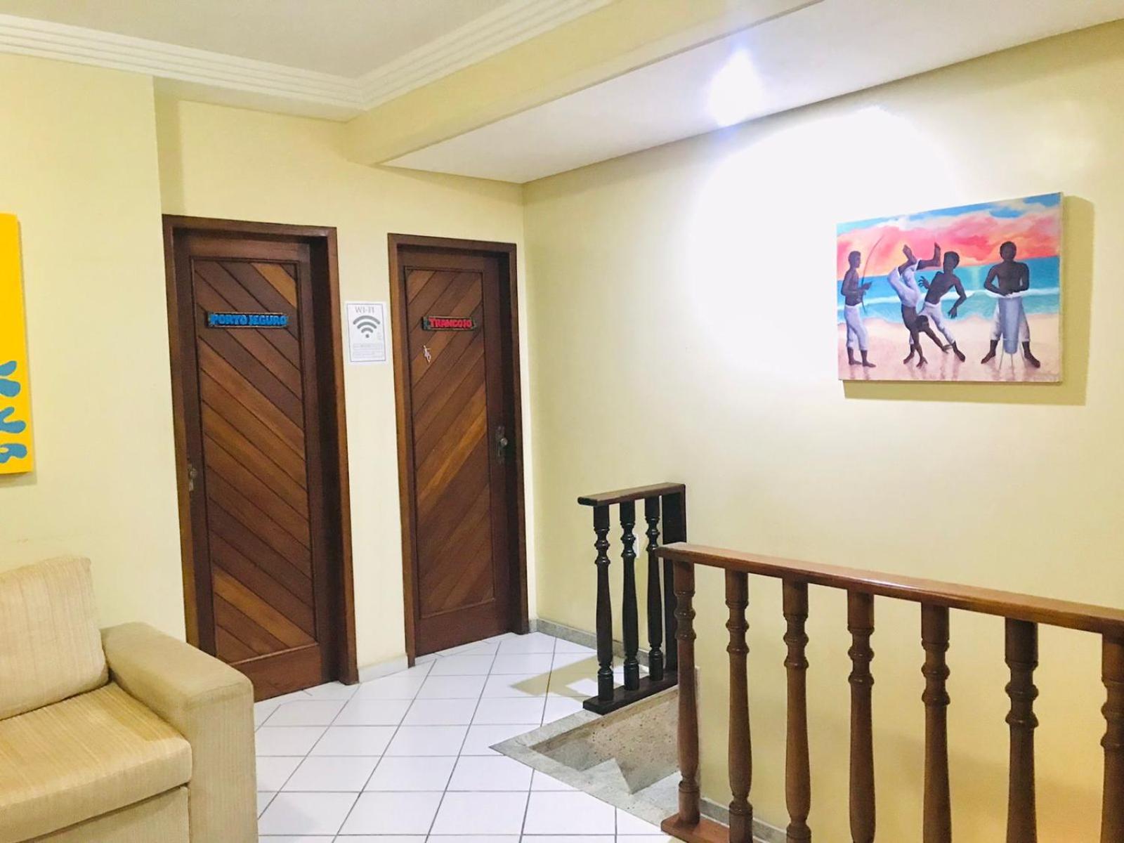 Terra Do Sol Pousada E Hostel Порто Сегуро Екстериор снимка