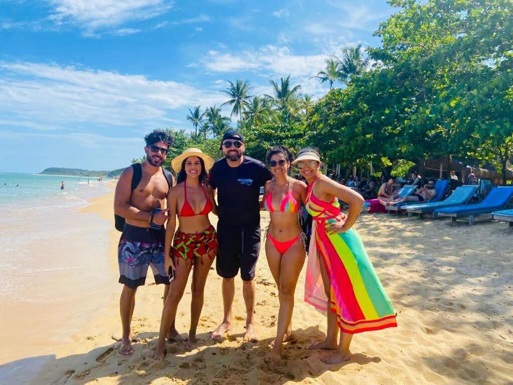 Terra Do Sol Pousada E Hostel Порто Сегуро Екстериор снимка