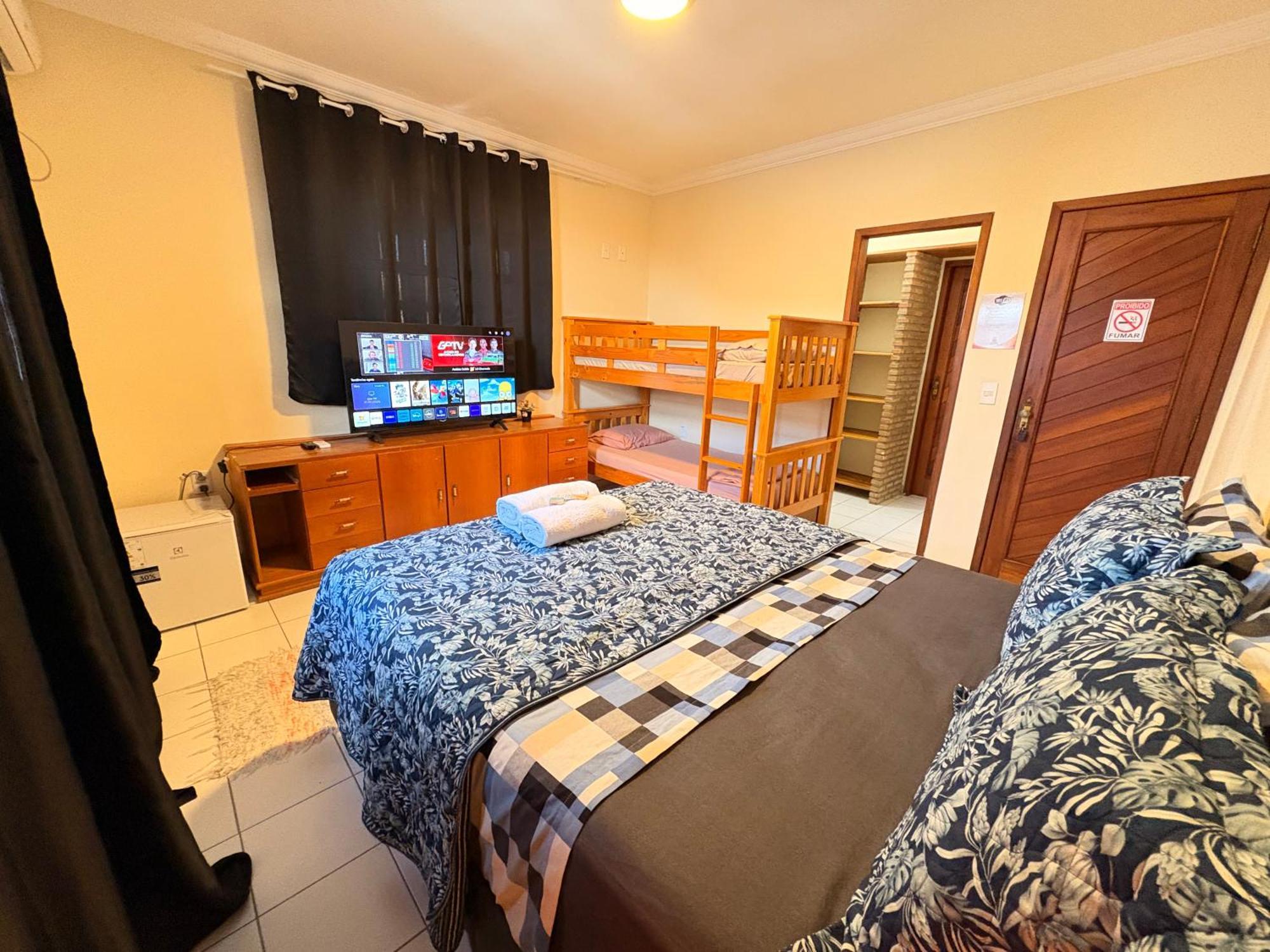 Terra Do Sol Pousada E Hostel Порто Сегуро Екстериор снимка
