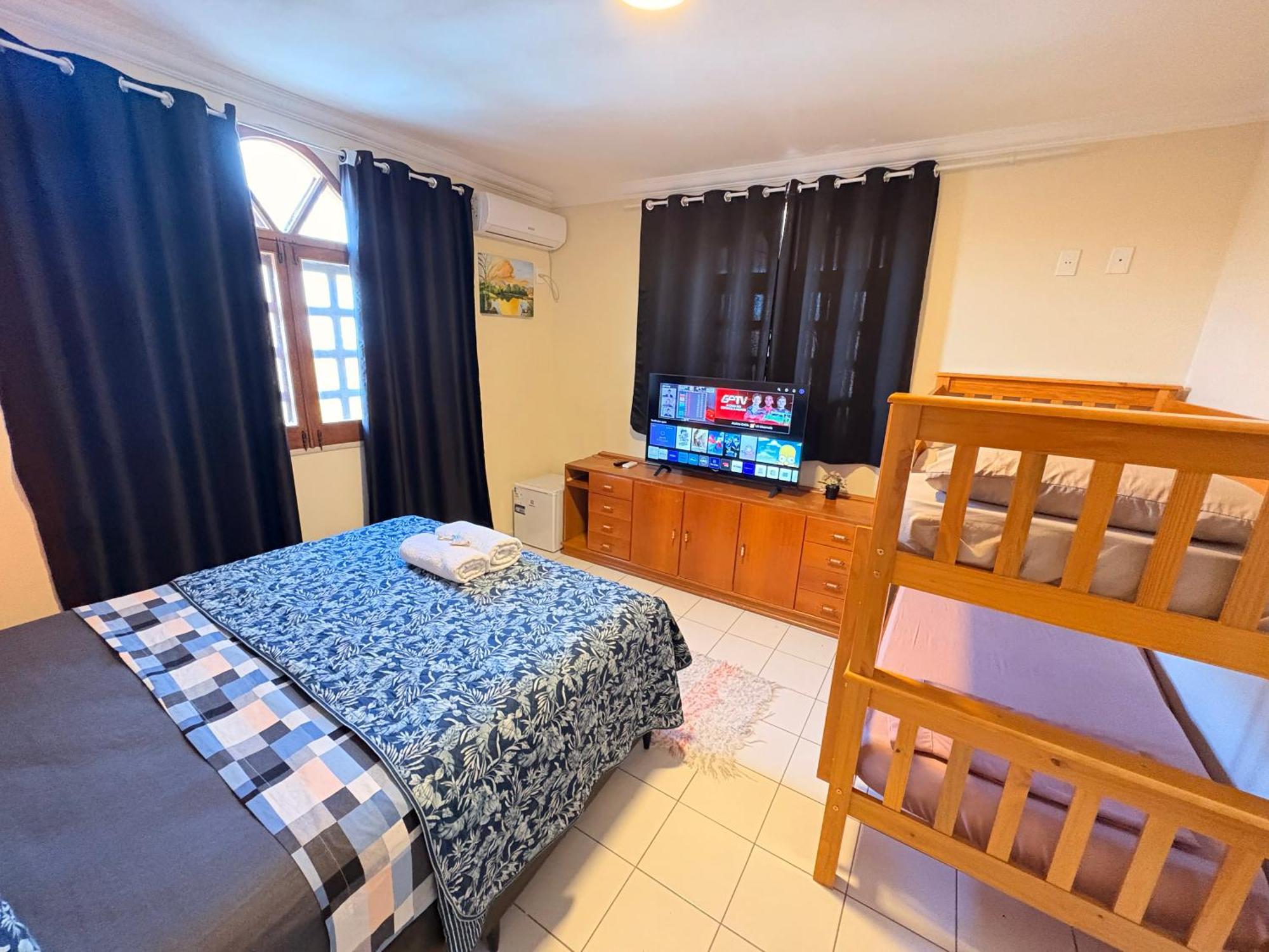 Terra Do Sol Pousada E Hostel Порто Сегуро Екстериор снимка