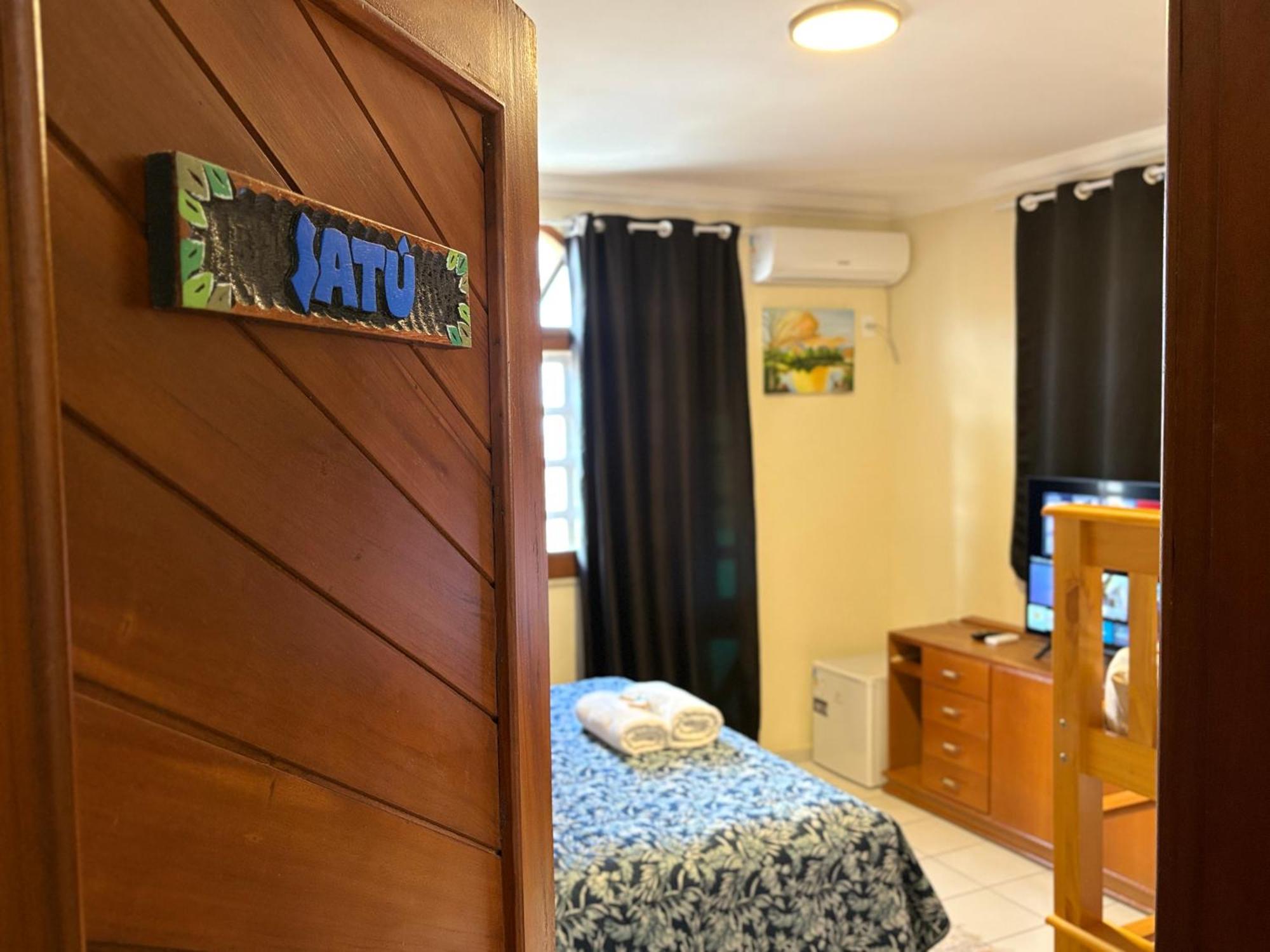 Terra Do Sol Pousada E Hostel Порто Сегуро Екстериор снимка