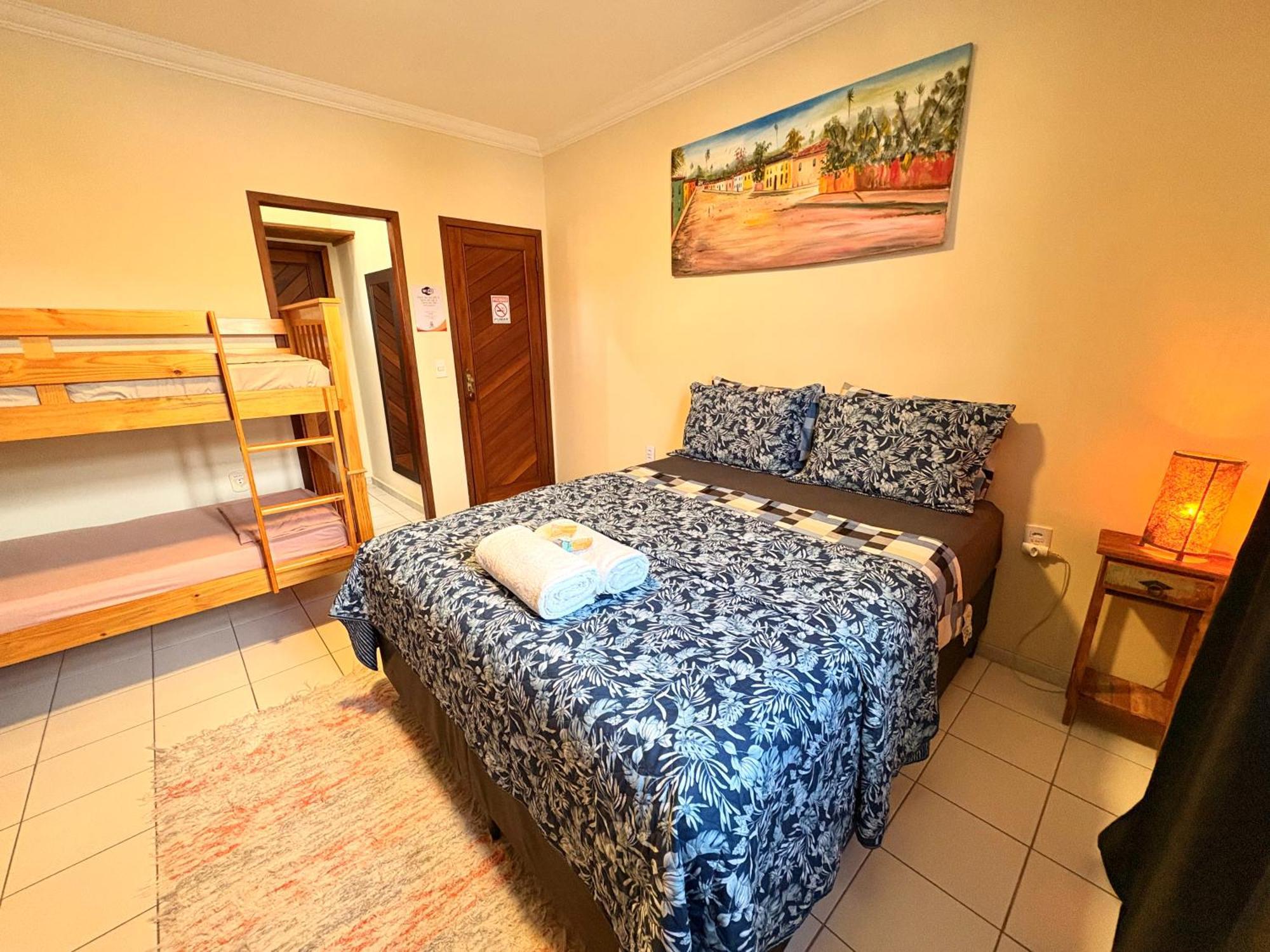 Terra Do Sol Pousada E Hostel Порто Сегуро Екстериор снимка