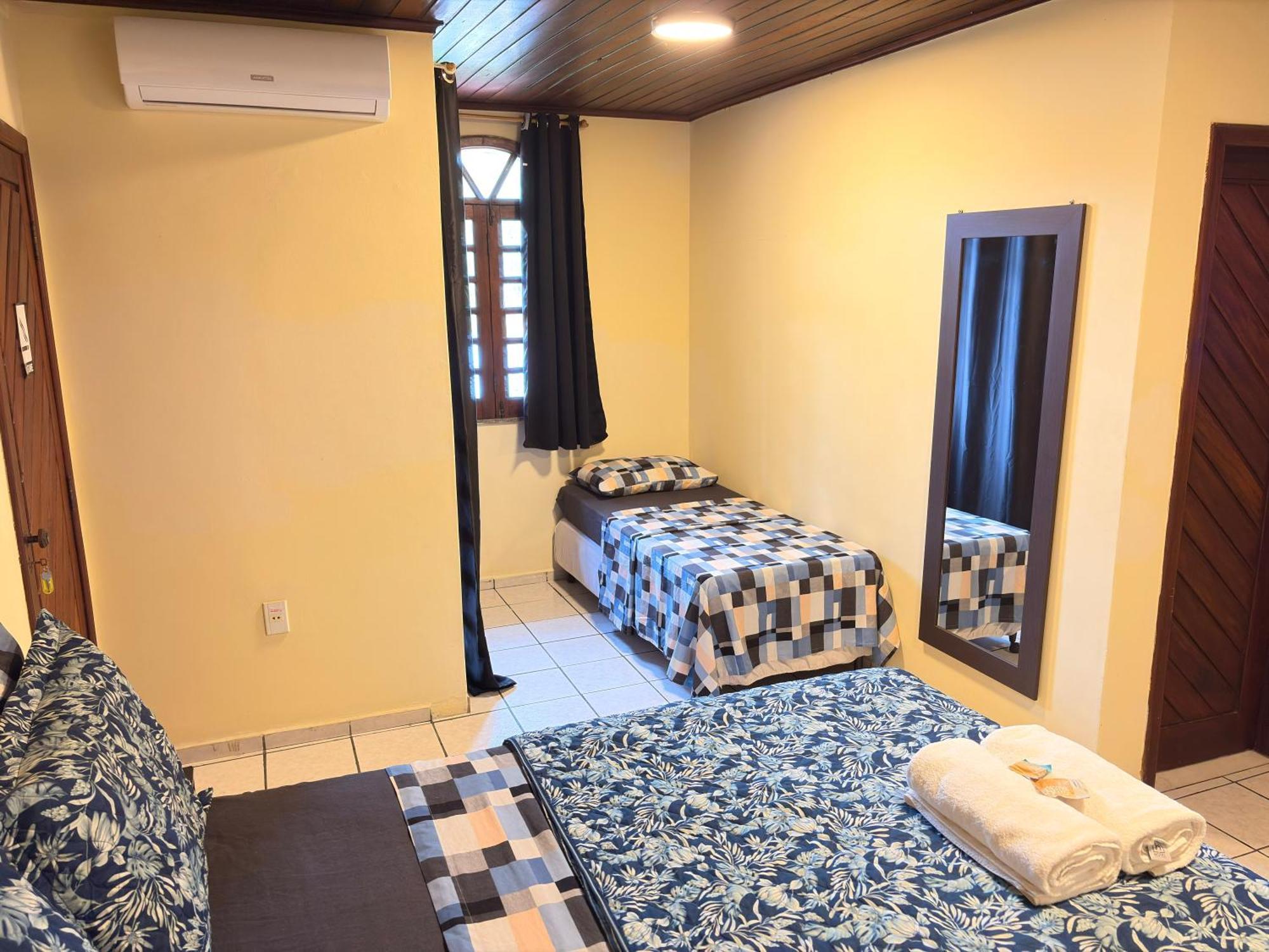 Terra Do Sol Pousada E Hostel Порто Сегуро Екстериор снимка