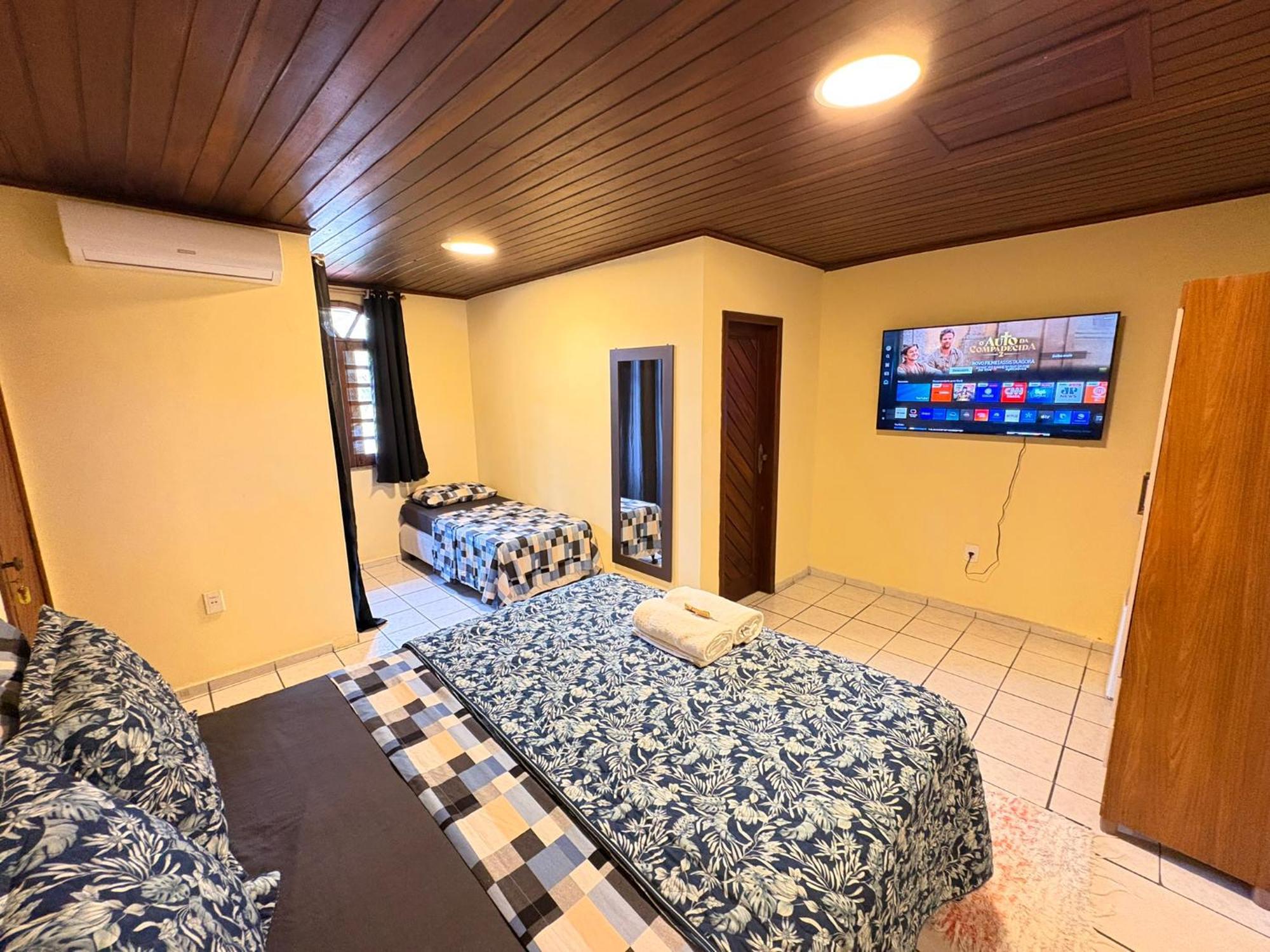Terra Do Sol Pousada E Hostel Порто Сегуро Екстериор снимка