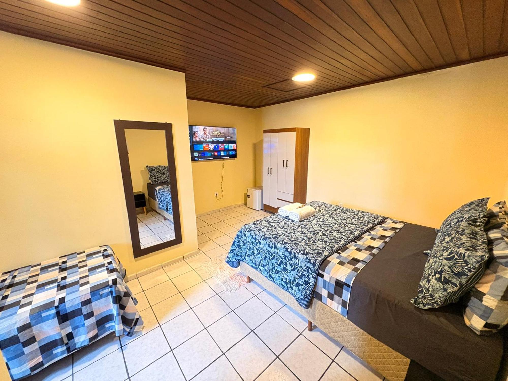 Terra Do Sol Pousada E Hostel Порто Сегуро Екстериор снимка