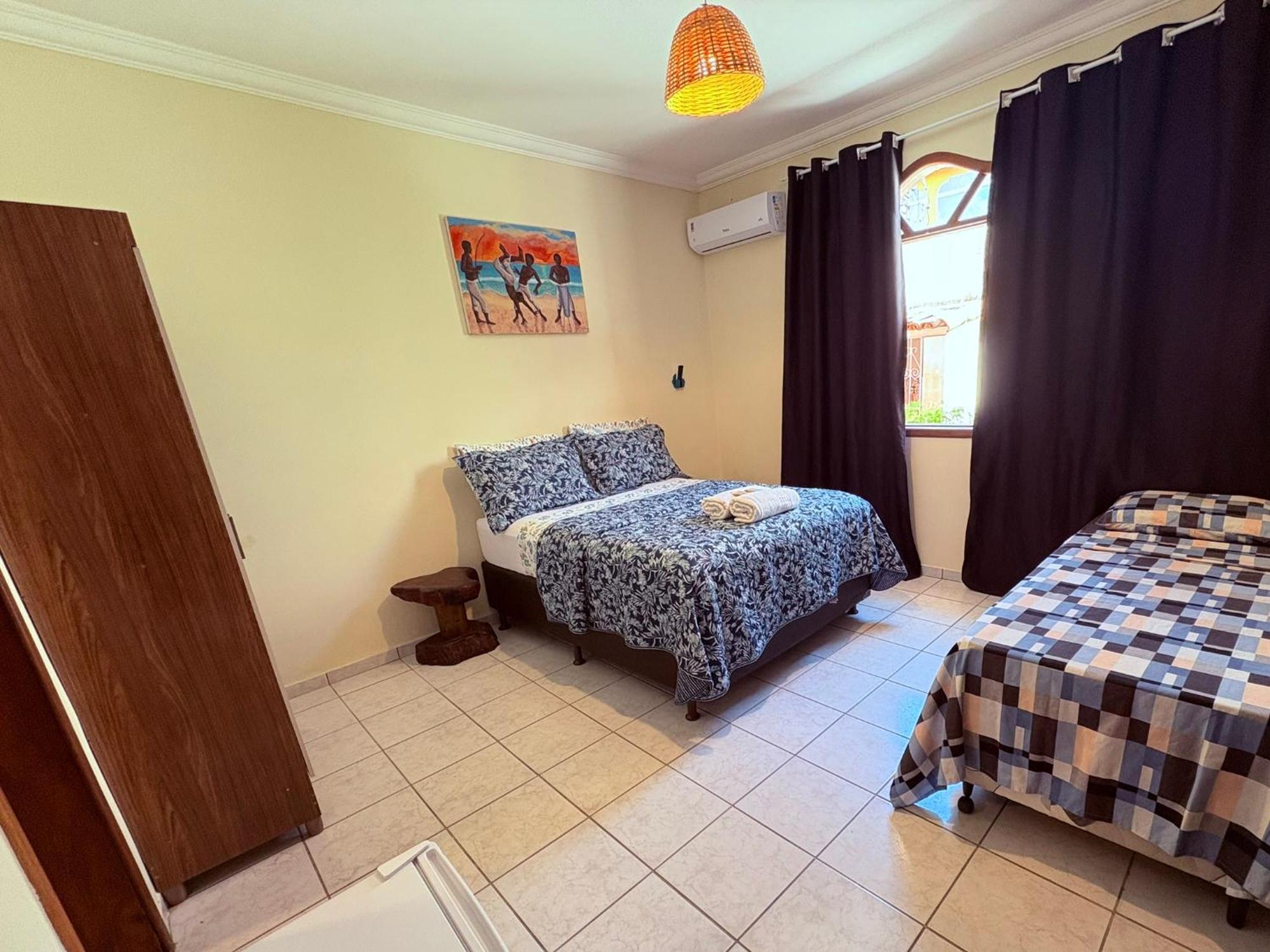 Terra Do Sol Pousada E Hostel Порто Сегуро Екстериор снимка