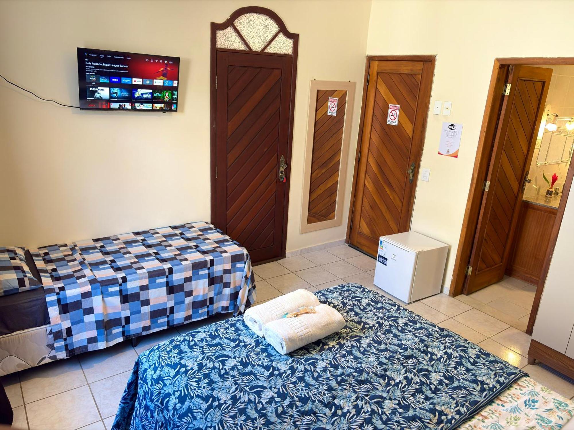 Terra Do Sol Pousada E Hostel Порто Сегуро Екстериор снимка
