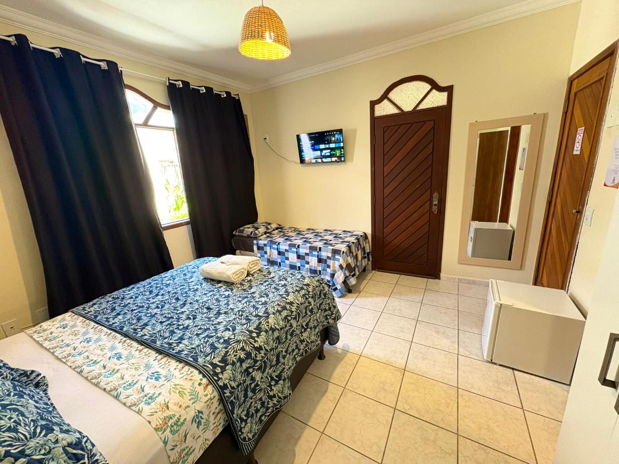 Terra Do Sol Pousada E Hostel Порто Сегуро Екстериор снимка