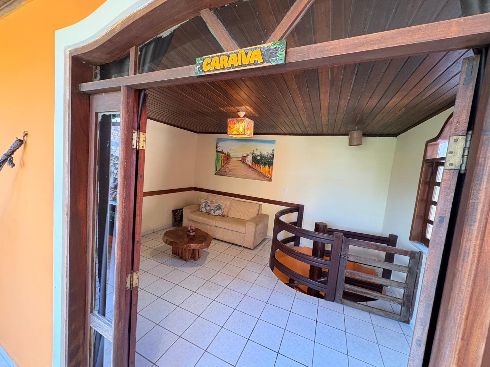 Terra Do Sol Pousada E Hostel Порто Сегуро Екстериор снимка