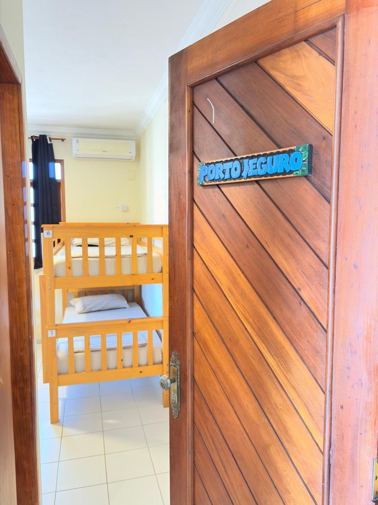 Terra Do Sol Pousada E Hostel Порто Сегуро Екстериор снимка