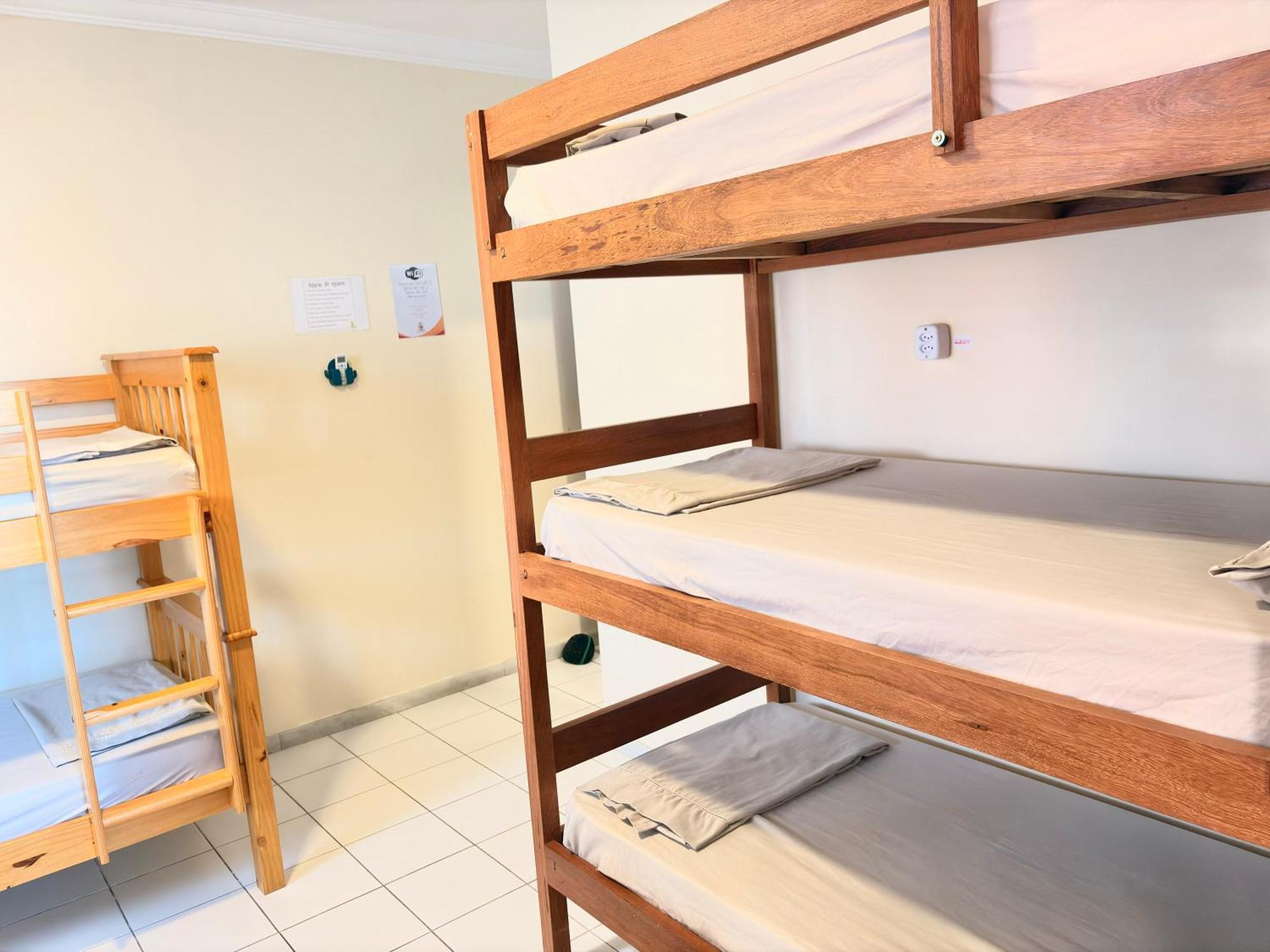 Terra Do Sol Pousada E Hostel Порто Сегуро Екстериор снимка