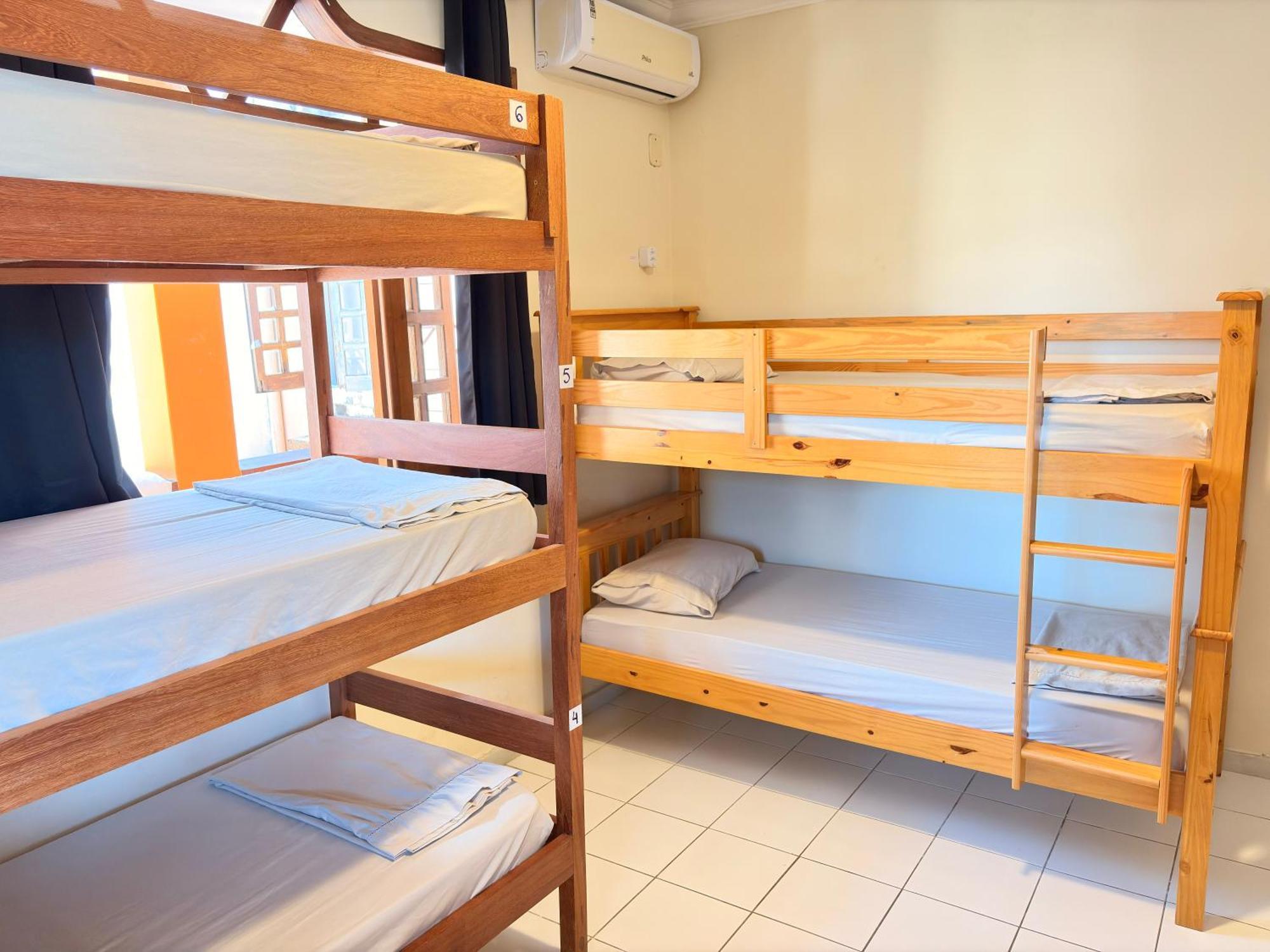 Terra Do Sol Pousada E Hostel Порто Сегуро Екстериор снимка