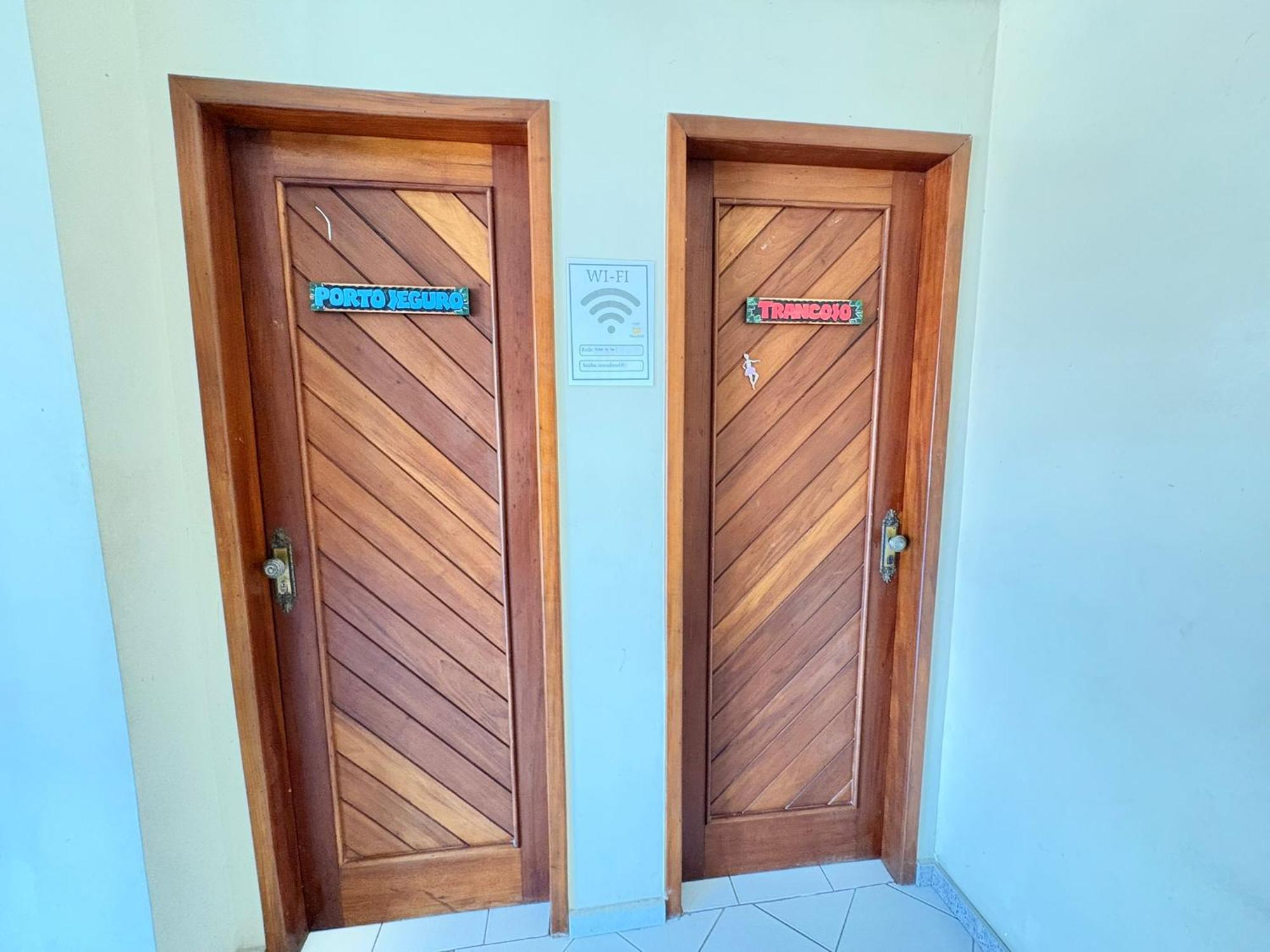 Terra Do Sol Pousada E Hostel Порто Сегуро Екстериор снимка