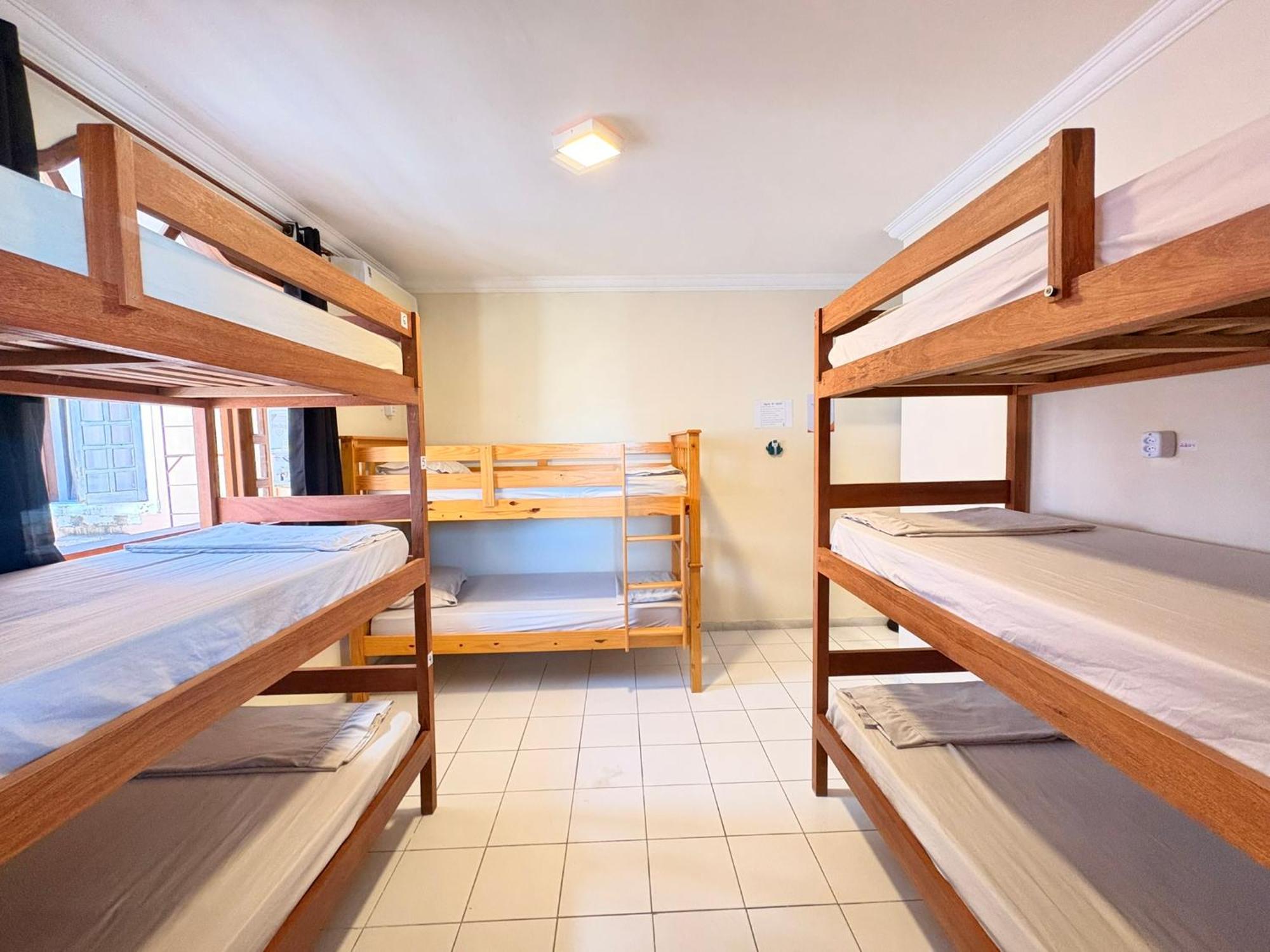 Terra Do Sol Pousada E Hostel Порто Сегуро Екстериор снимка