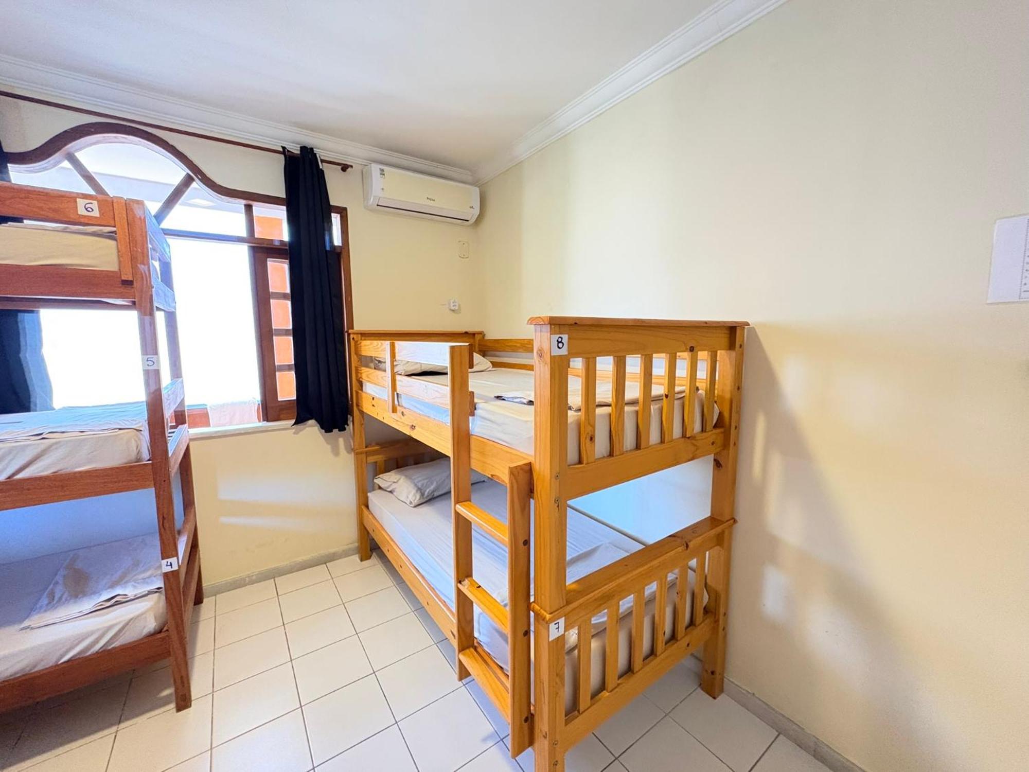 Terra Do Sol Pousada E Hostel Порто Сегуро Екстериор снимка