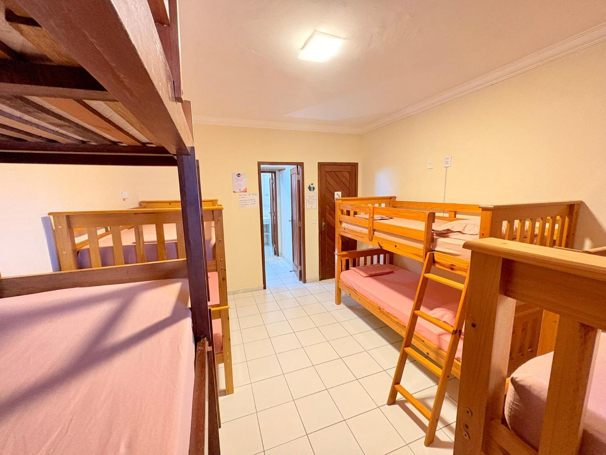Terra Do Sol Pousada E Hostel Порто Сегуро Екстериор снимка