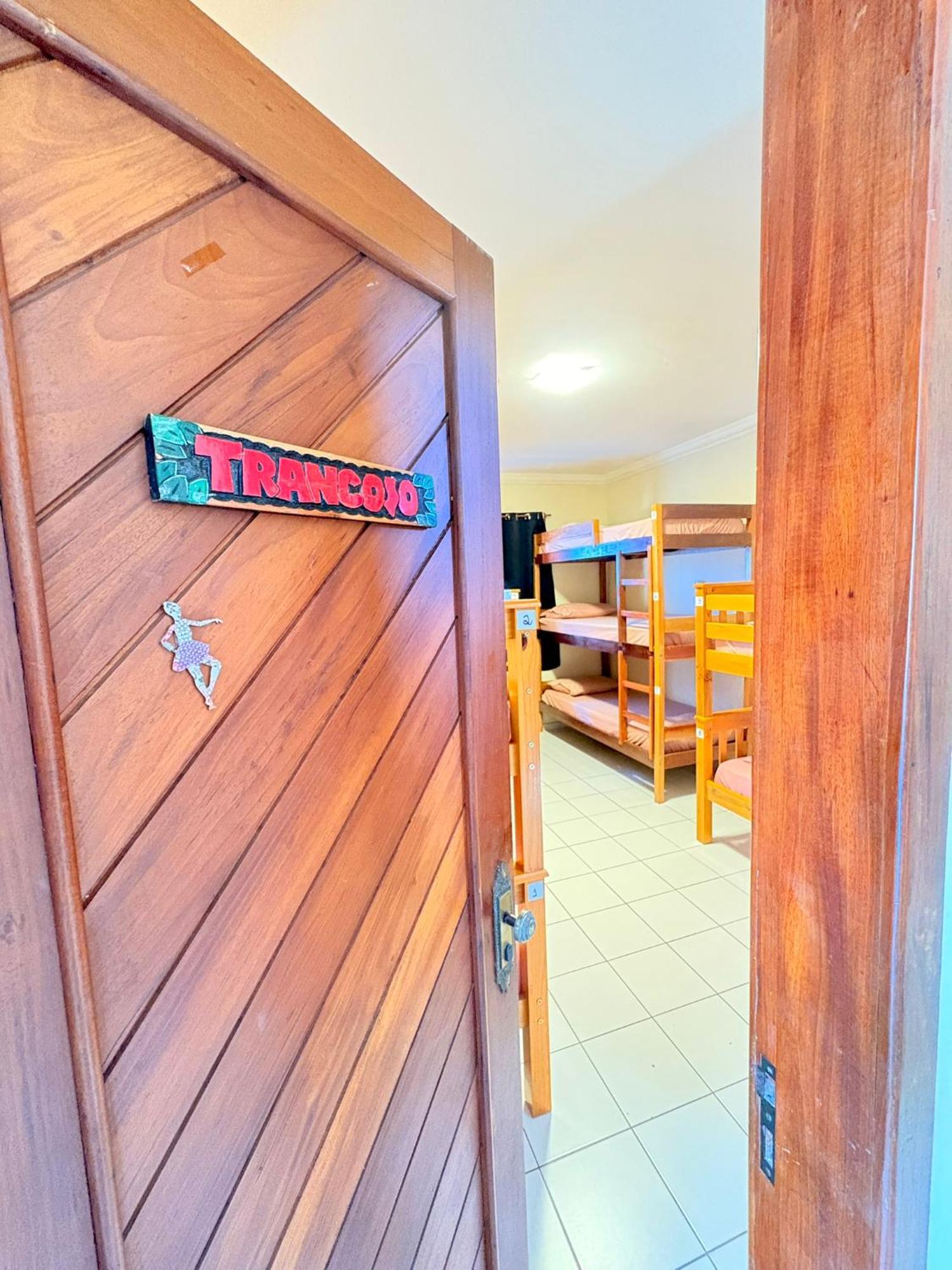 Terra Do Sol Pousada E Hostel Порто Сегуро Екстериор снимка