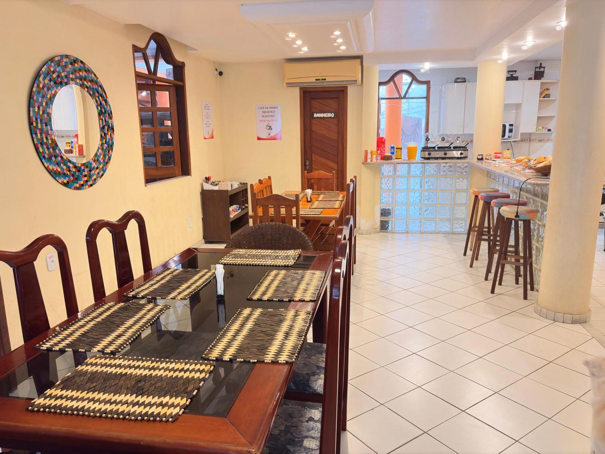 Terra Do Sol Pousada E Hostel Порто Сегуро Екстериор снимка