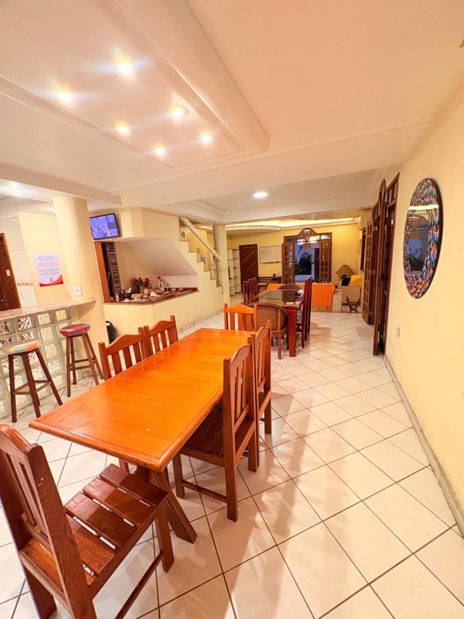 Terra Do Sol Pousada E Hostel Порто Сегуро Екстериор снимка